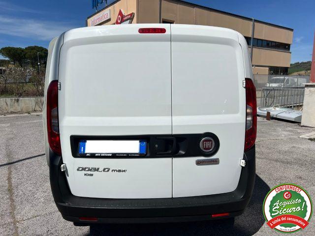 FIAT Doblo Doblò 1.6 105cv Cargo Maxi 2 posti Autocarro