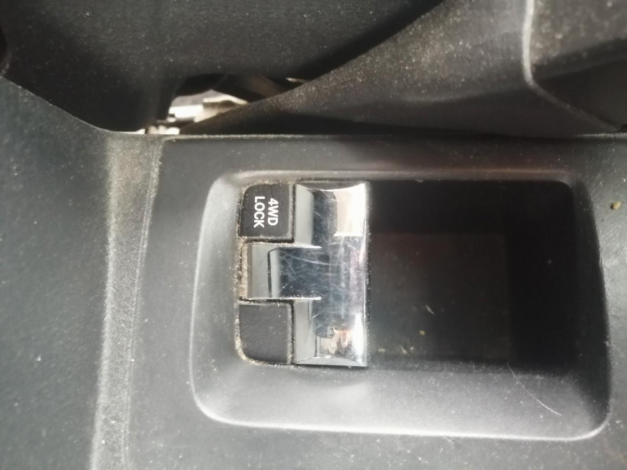 Jeep Compass 2.2 CRD Limited