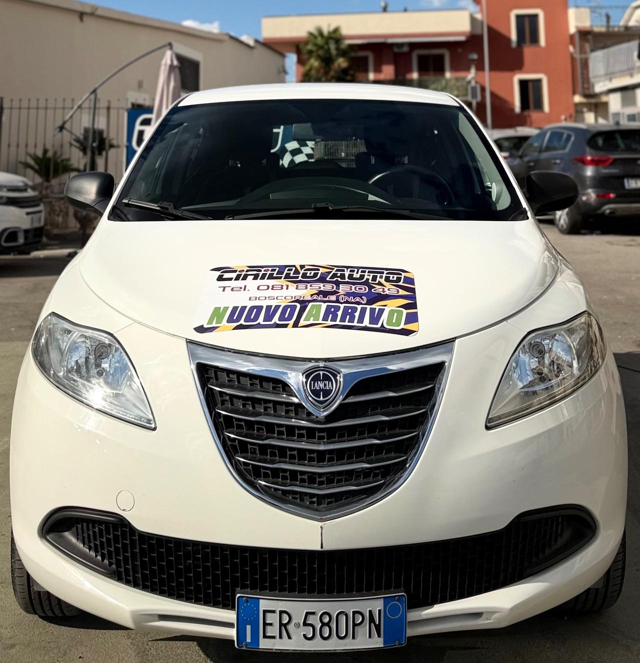 Lancia Ypsilon 0.9 Natural Power 84 Cv