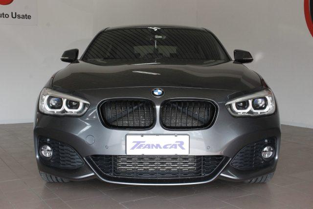 BMW 118 d 5p. Msport M-SPORT Manuale