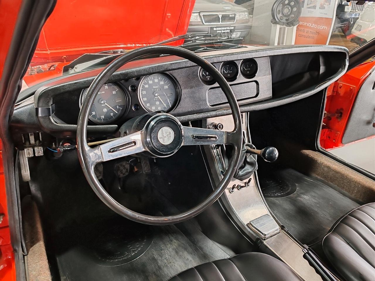 Alfa Romeo Junior GTA