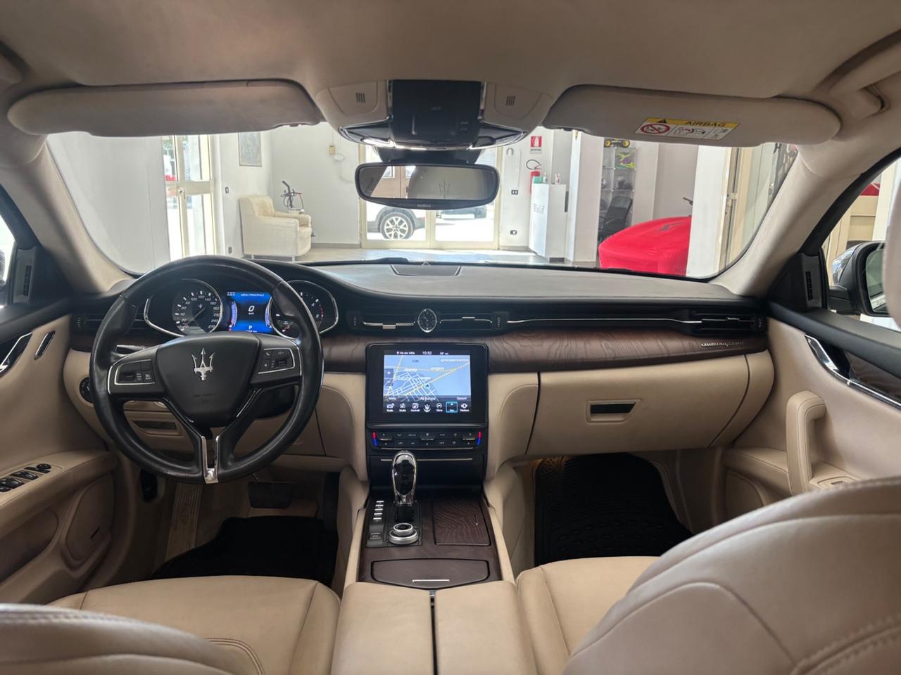 Maserati Quattroporte V6 Diesel Granlusso