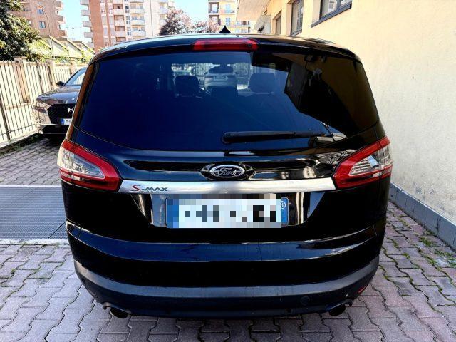 FORD S-Max 2.2 TDCi 200CV Titanium DPF