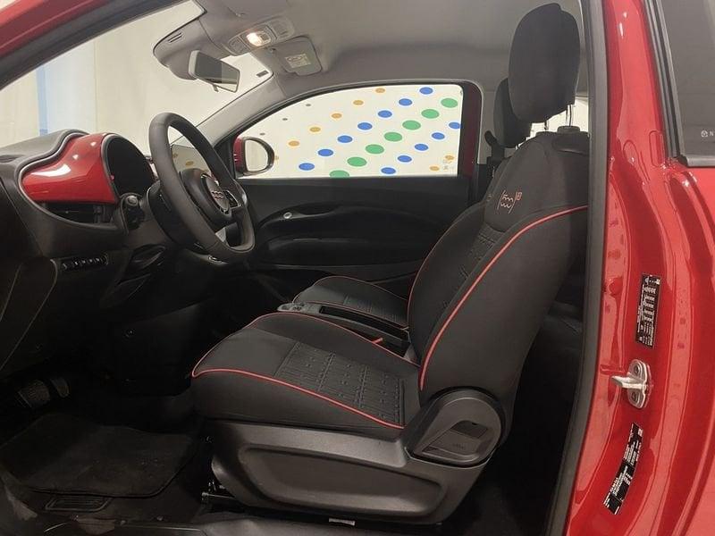 FIAT 500 500e 42 kWh Passion