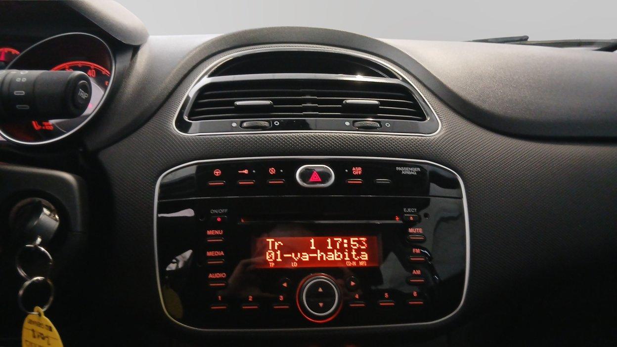 FIAT Punto 4ª serie - Punto 1.3 MJT II S&S 95 CV 5 porte Street