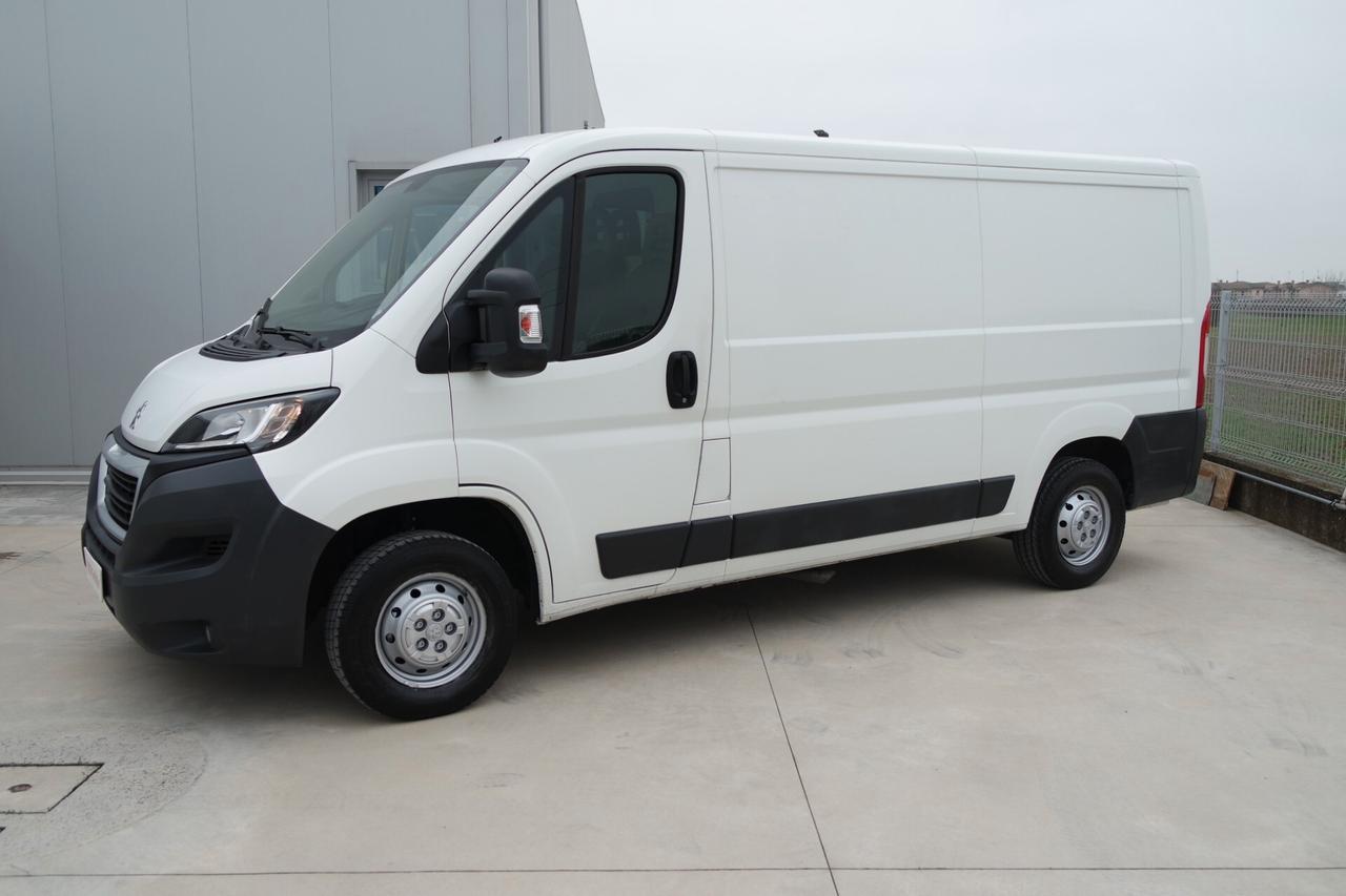 Peugeot Boxer 2.0 BlueHdi