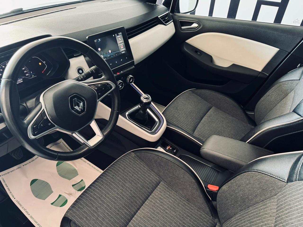 Renault Clio 100 CV GPL 5 porte Techno