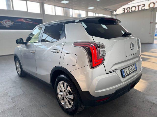 SSANGYONG Tivoli 1.6 diesel 2WD Exclusive aut.