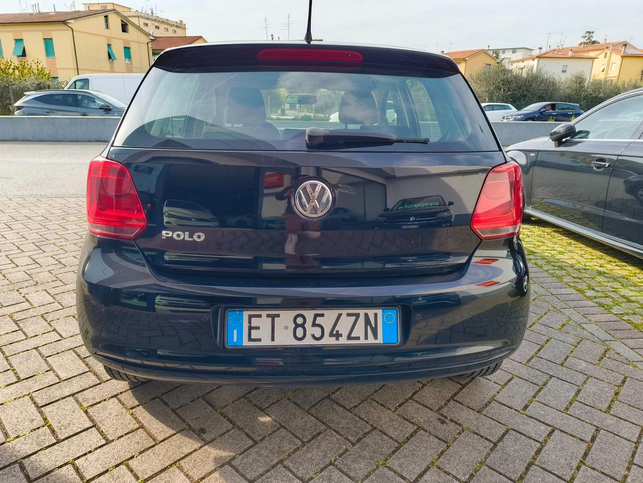 Volkswagen Polo 1.2 5 porte Trendline