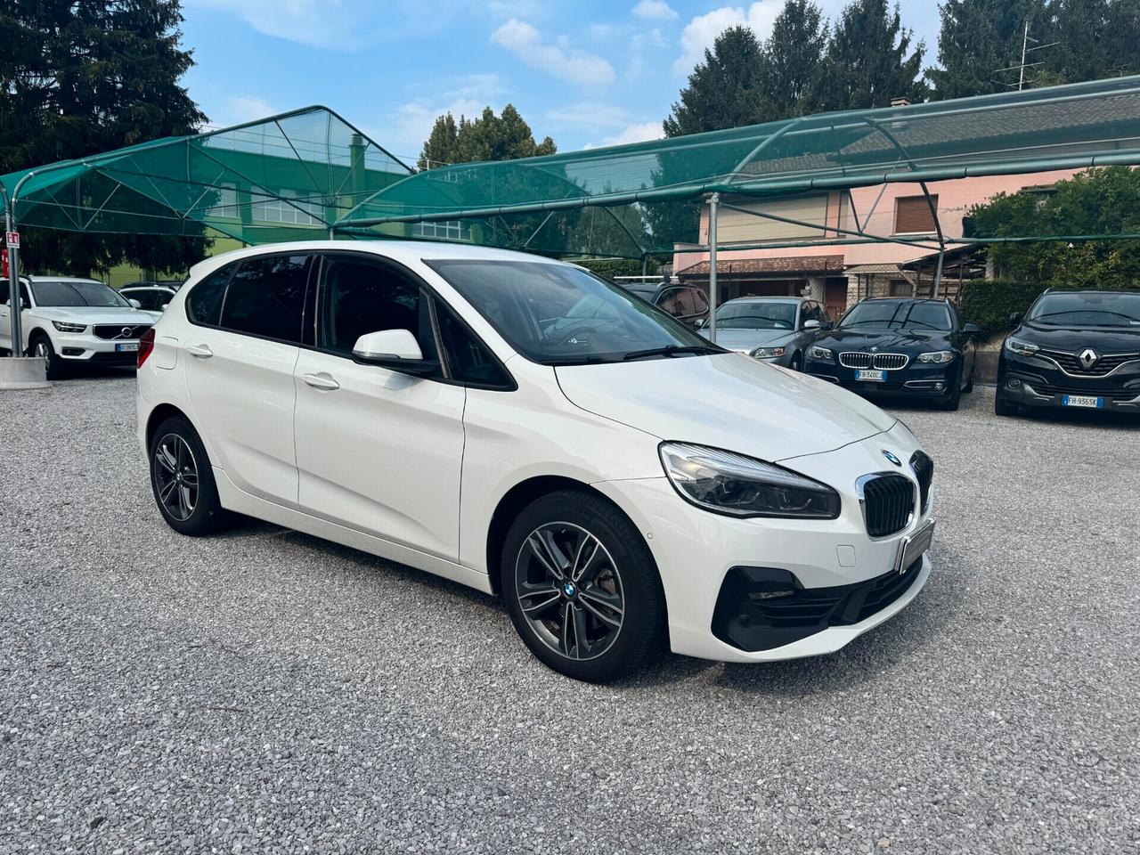 Serie 218d Active Tourer auto