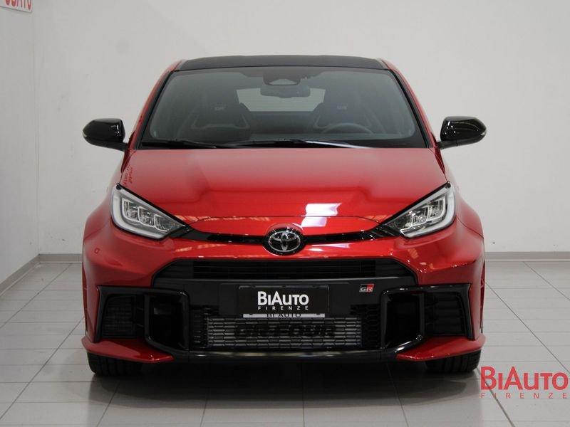 Toyota Yaris Yaris 1.6 Turbo 3 porte GR Yaris Circuit