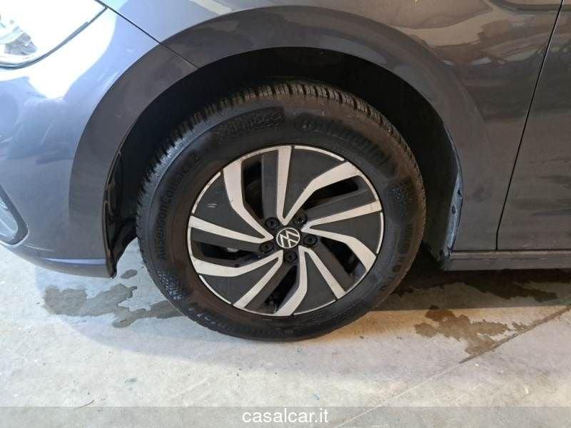 Volkswagen Polo Polo 1.0 TSI Life FINO A 3 ANNI DI GARANZIA KM ILLIMITATI PARI ALLA NUOVA