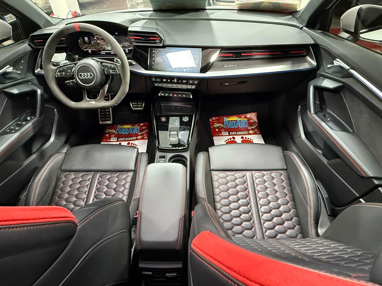 Audi RS3 SPB 2.5 400cv S tronic - 2022