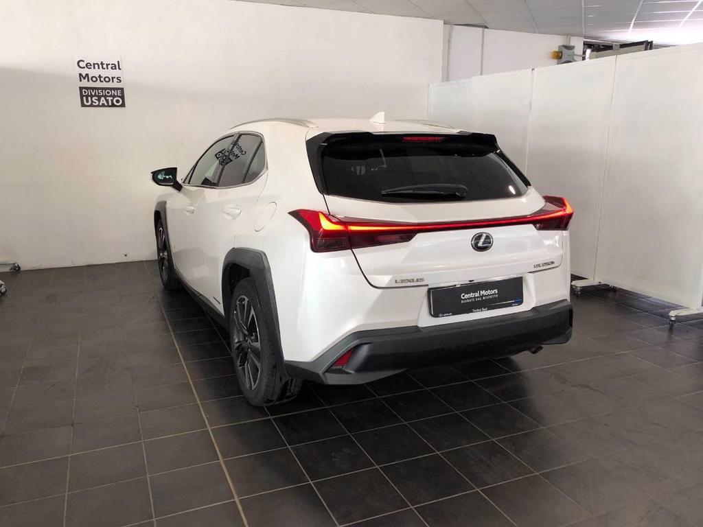 Lexus UX 250h 2.0 Hybrid Executive 2WD Power Split Device