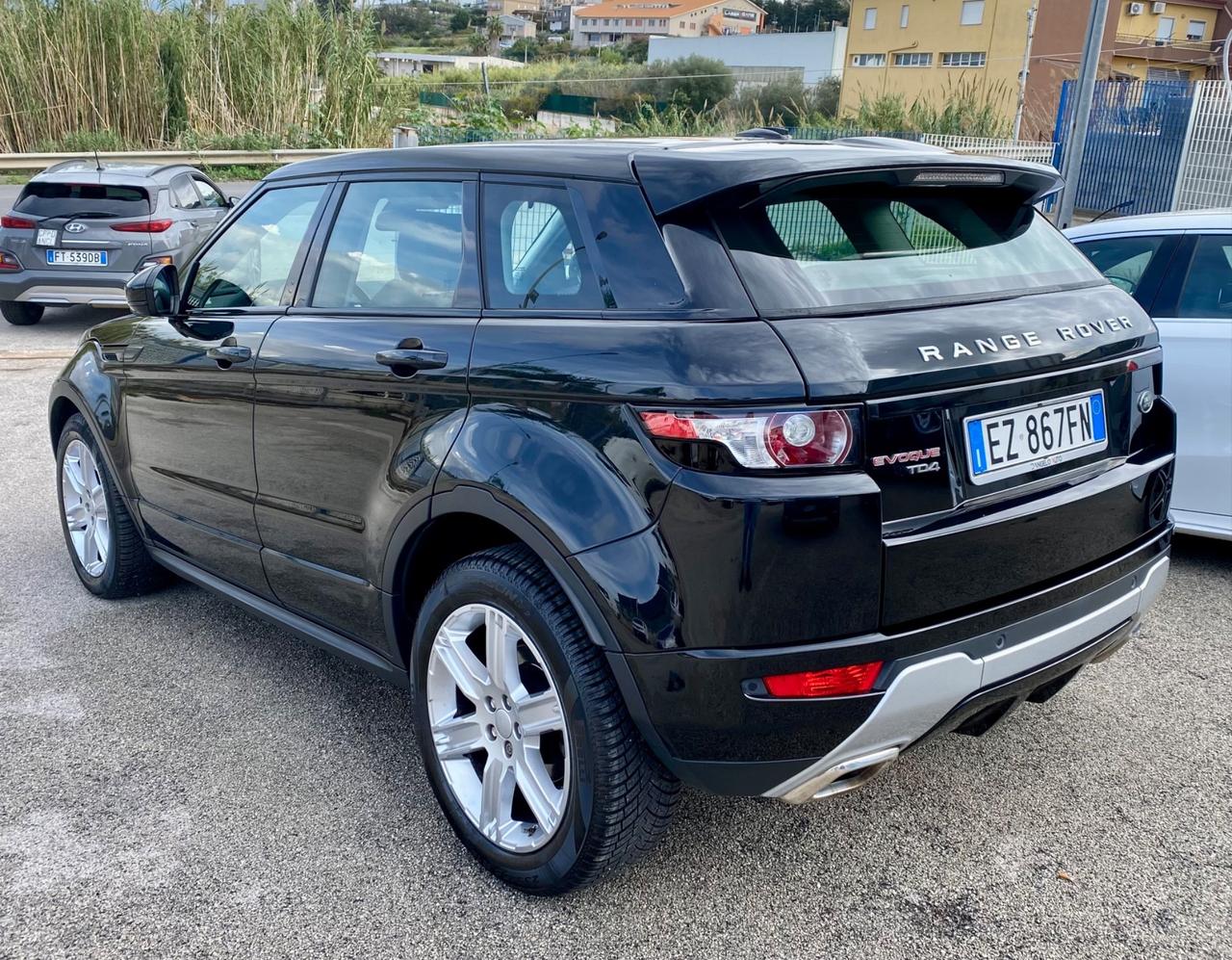 Land Rover Range Rover Evoque 2.2 TD4 5p. Dynamic