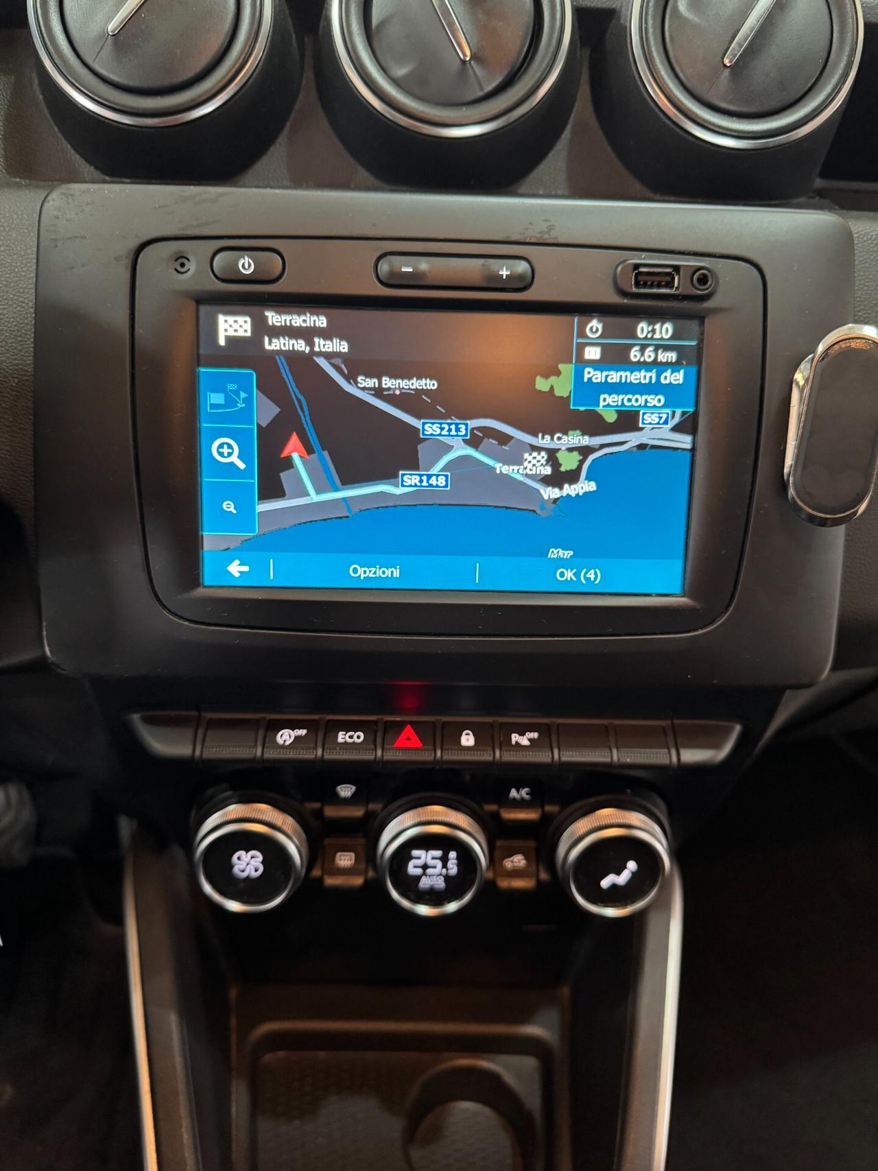 Dacia Duster 1.6 SCe GPL 114 cv. Prestige NAVIGATORE-OK NEOPATENTATI