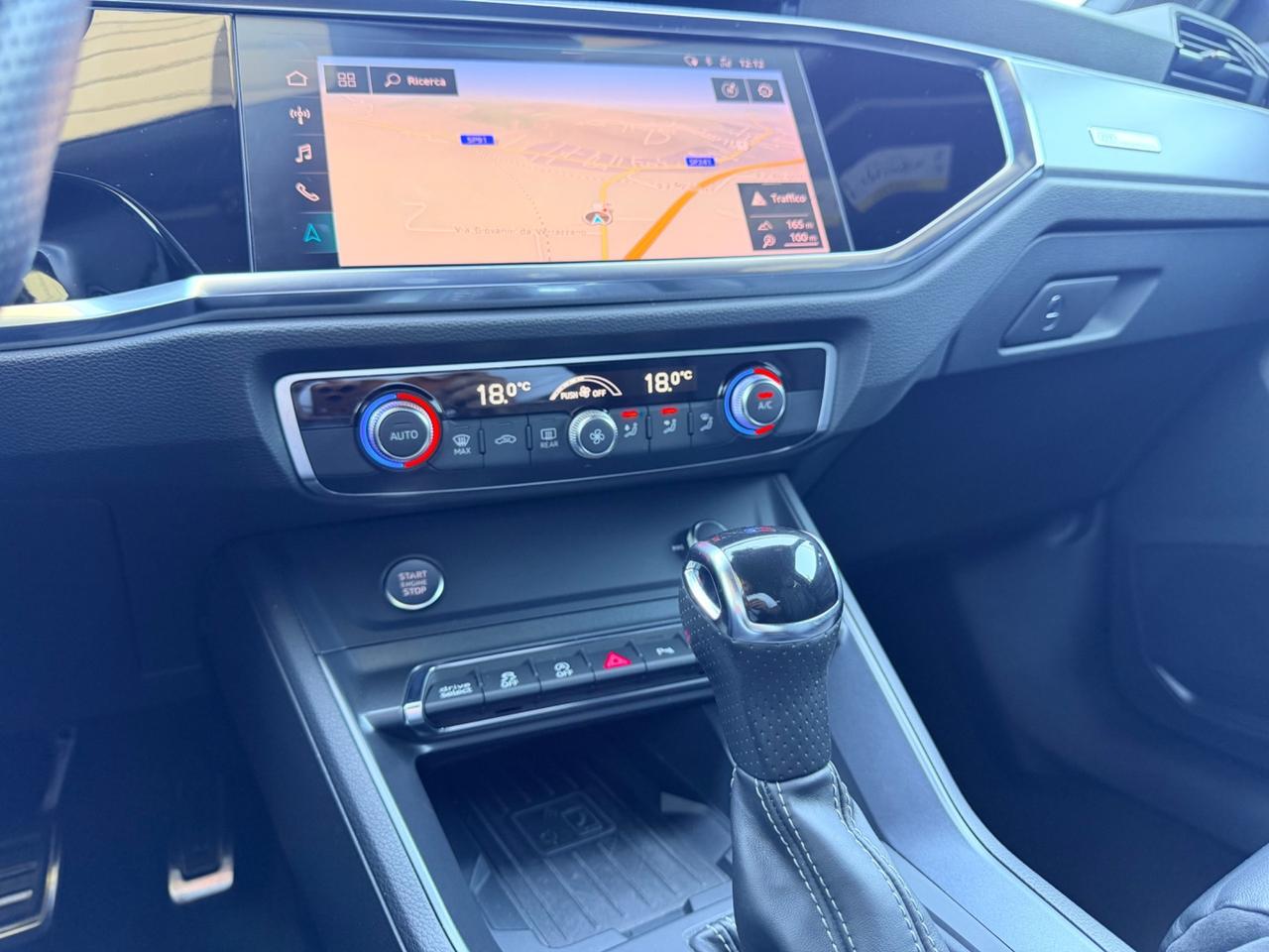 Audi Q3 SPB 35 TDI S tronic line edition in garanzia