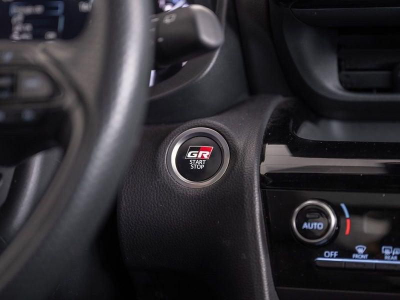 Toyota Yaris Cross 1.5H (116 CV) E-CVT GR Sport