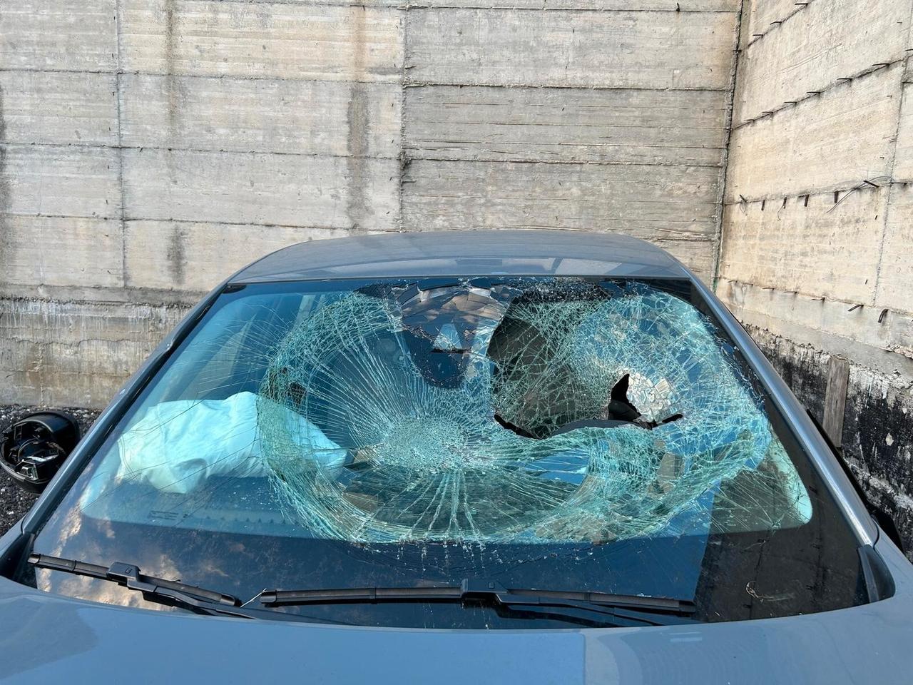 Opel Corsa 1.2 2024 incidentata sinistrata