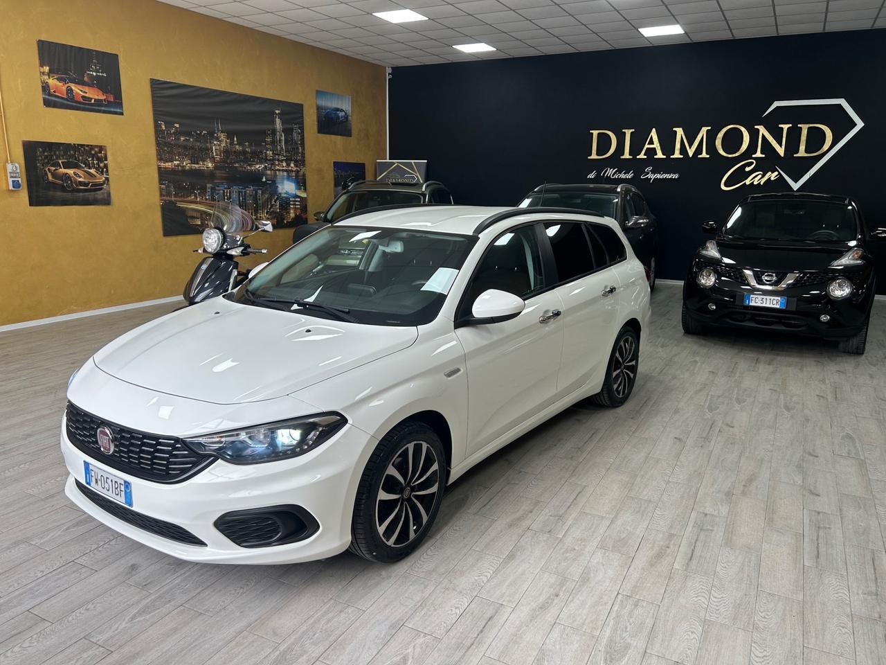 FIAT TIPO Wagon 1.3 Mjet “RETRO/FULL LED/17”-2019