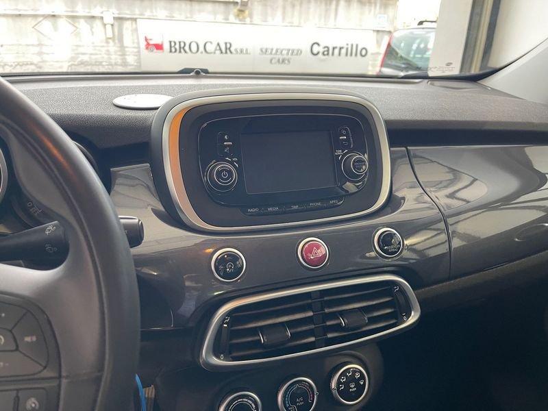 FIAT 500X Urban Look 500 X 1.3 mjt 95cv Pop Star
