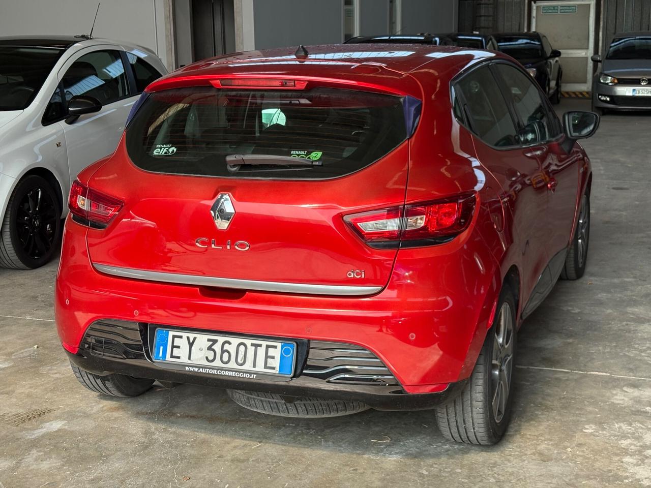 Renault Clio 1.5 dCi 8V 90CV 5 porte Costume National