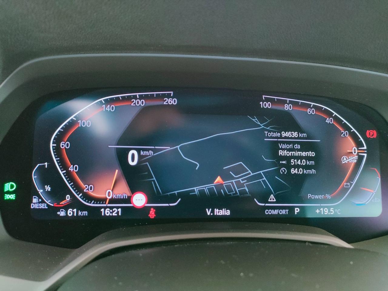 BMW X5 G05 2018 - X5 xdrive25d Business auto