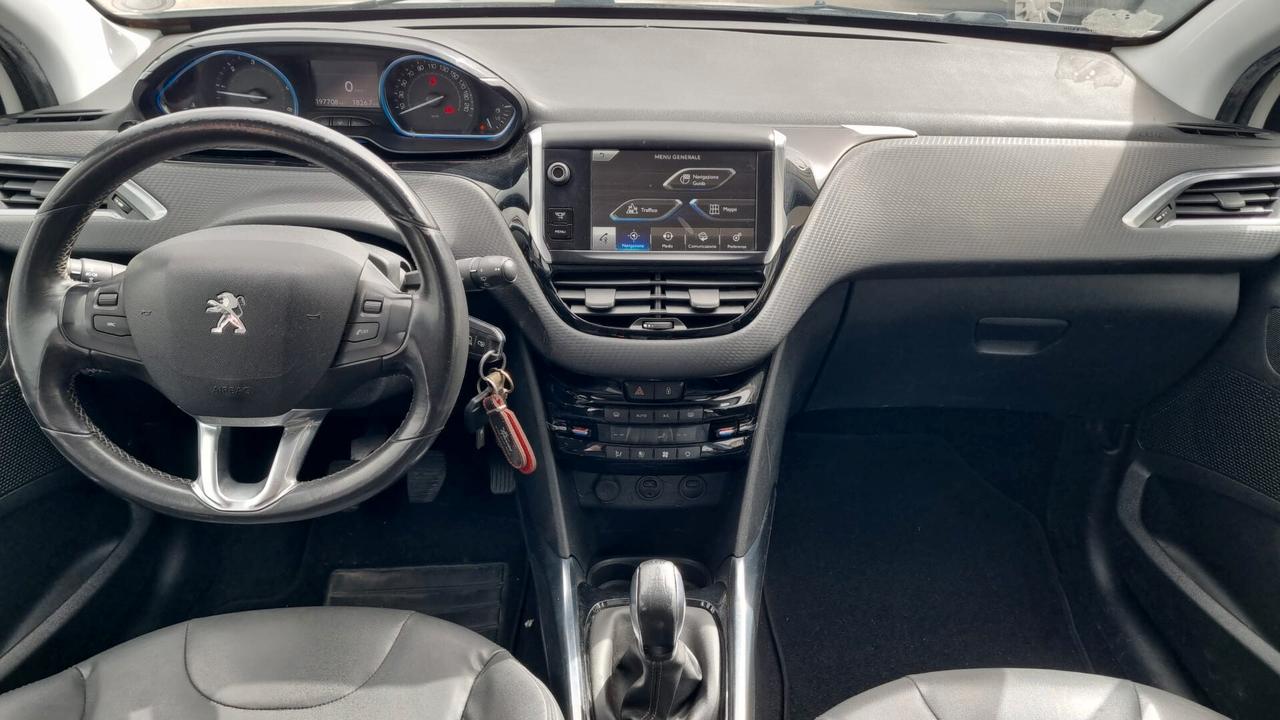 Peugeot 2008 1.6 e-HDi 92 CV Stop&Start Active