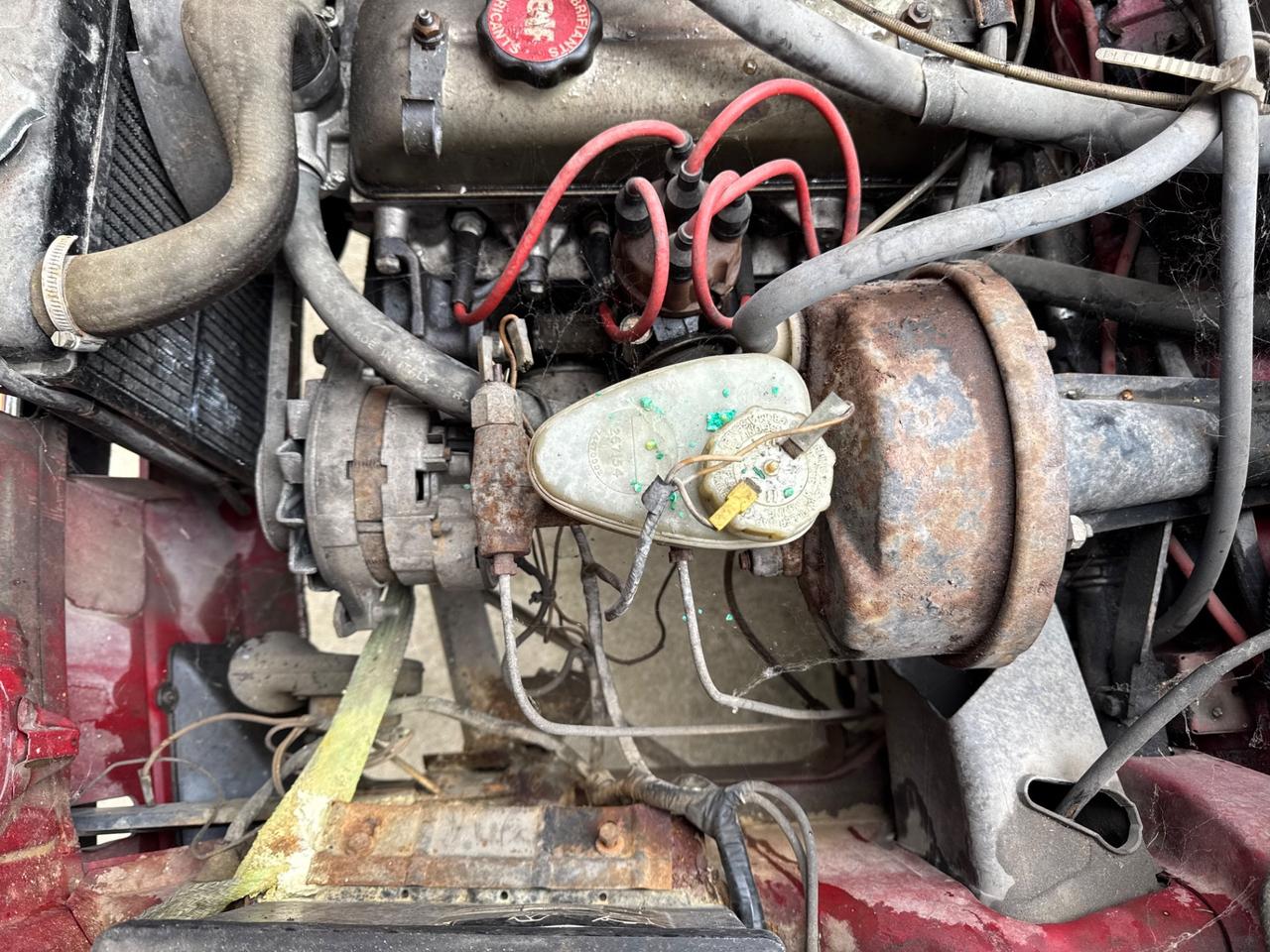 Volvo Altro 66 1.1 DL