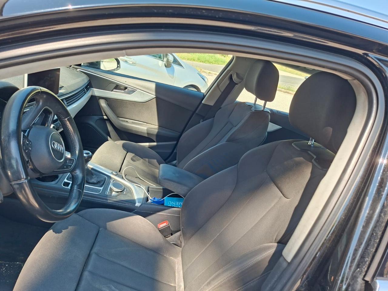 Audi A4 Avant 2.0 TDI 150 CV ultra Sport