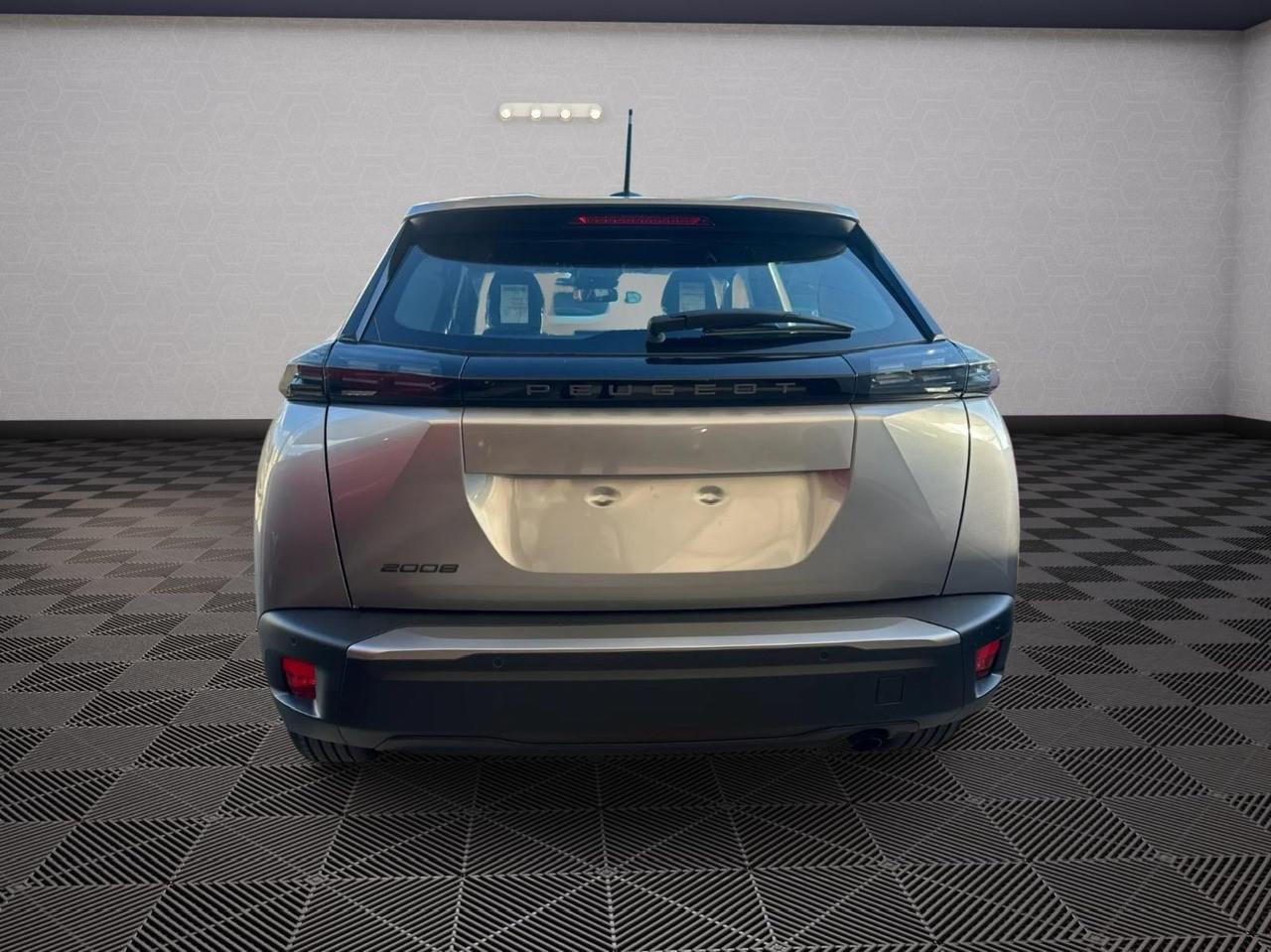 Peugeot 2008 Style 1.2 100cv