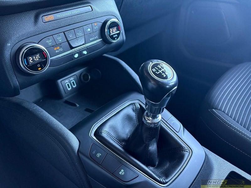 Ford Kuga Kuga 2.0 EcoBlue Hybrid 150 CV 2WD Titanium