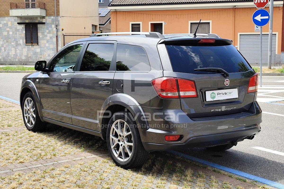 FIAT Freemont 2.0 Multijet 140 CV Lounge