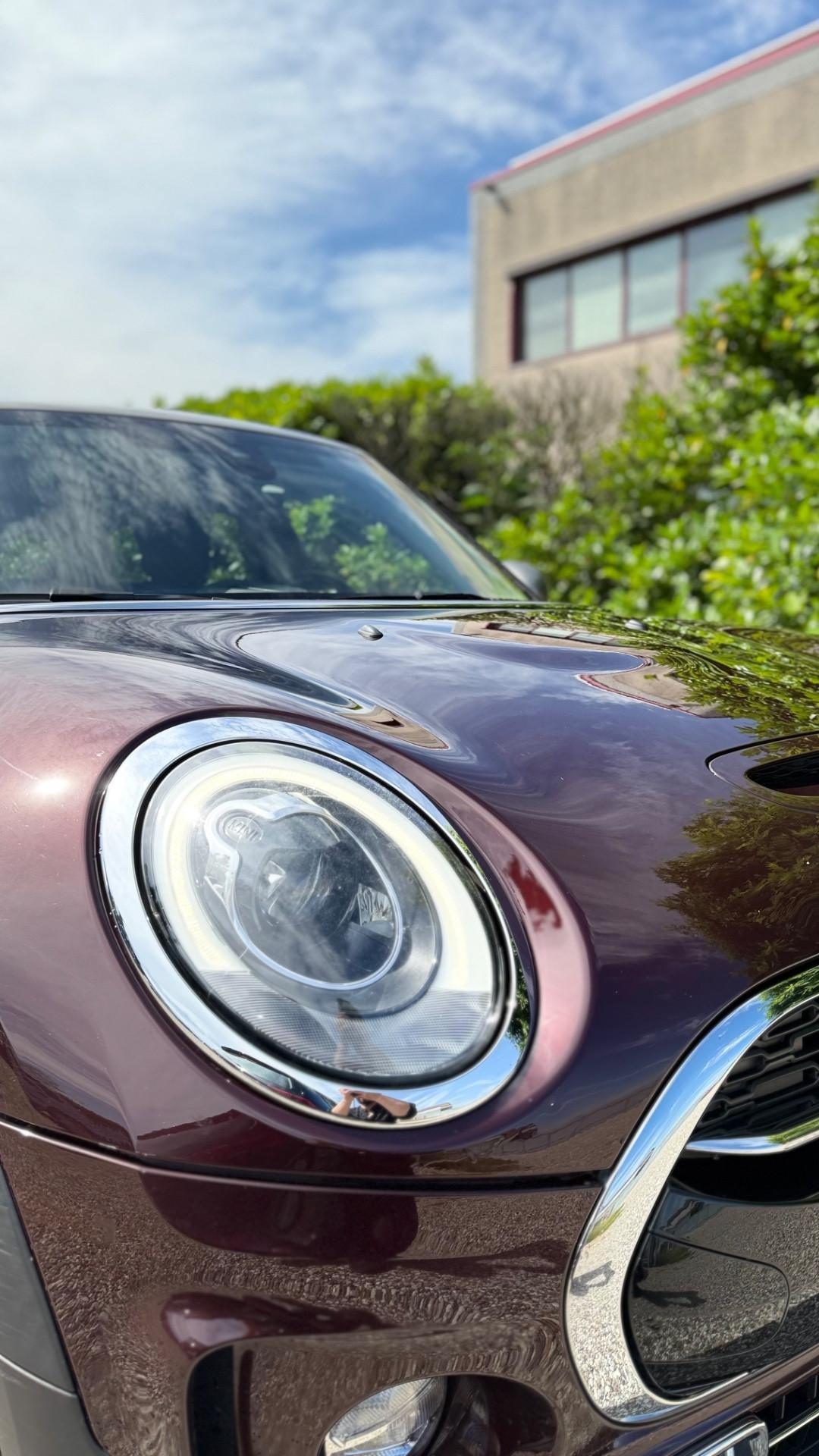 Mini Cooper S Clubman Mini 2.0 Cooper SD Hype Clubman