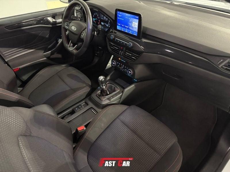 Ford Focus 1.0 EcoBoost Hybrid 125CV 5p. ST Line