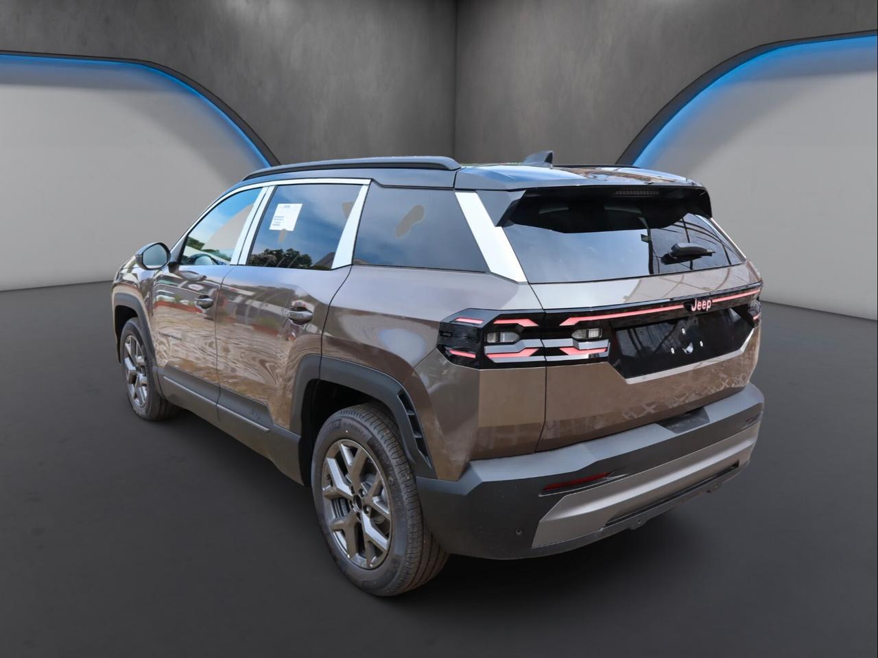 Jeep New Compass 1.2cc E-Hybrid 145cv Edct6 First Edition