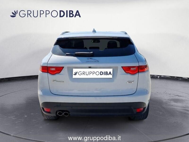 Jaguar F-Pace 2015 Diesel 2.0d R-Sport awd 180cv auto