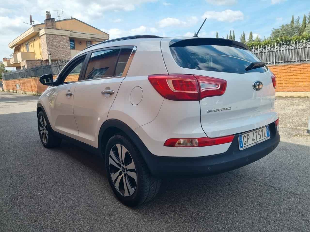 Kia Sportage 1.7 CRDI VGT 2WD Cool