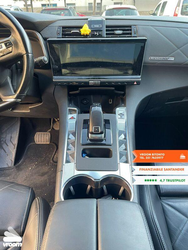 DS DS 7 DS 7 Crossback BlueHDi 180 aut. Grand Chic