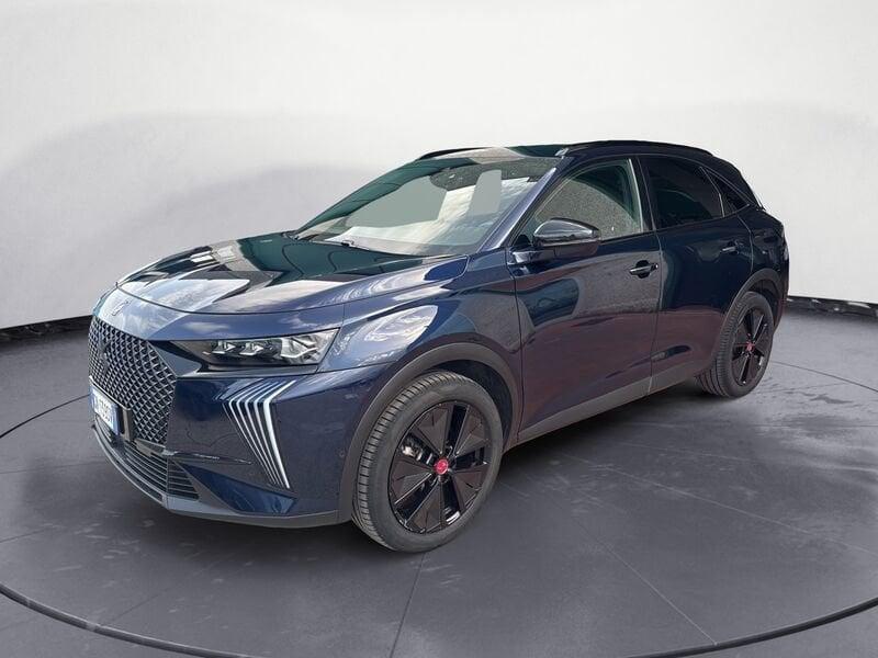 DS DS 7 DS 7 BlueHDi 130 aut. Performance Line+
