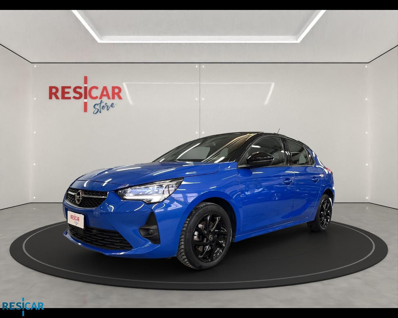 OPEL Corsa 1.5 GS Line s&s 100cv IDONEA NEOPATENTATO