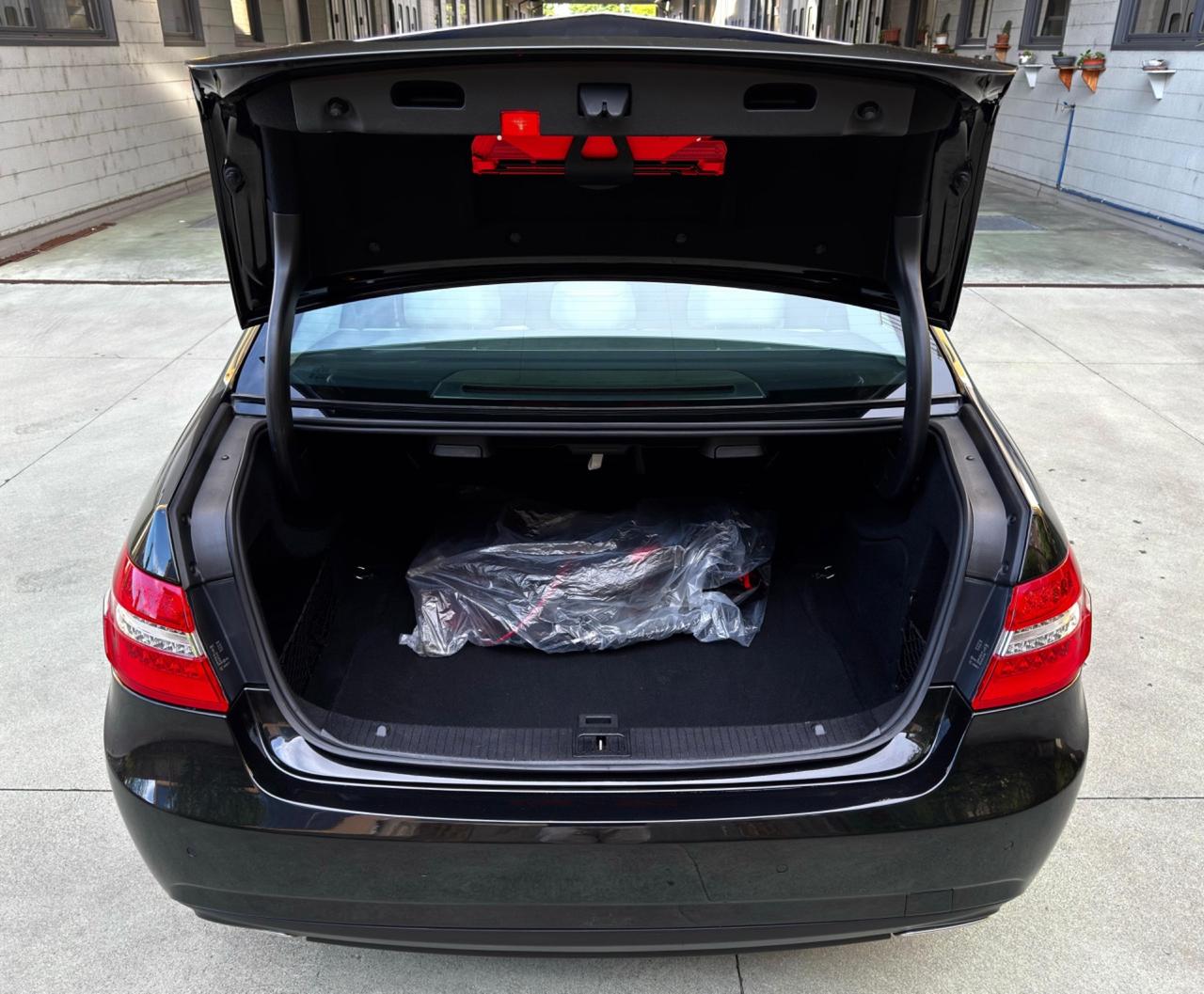 Mercedes-benz E 220 CDI BlueEFFICIENCY Avantgarde