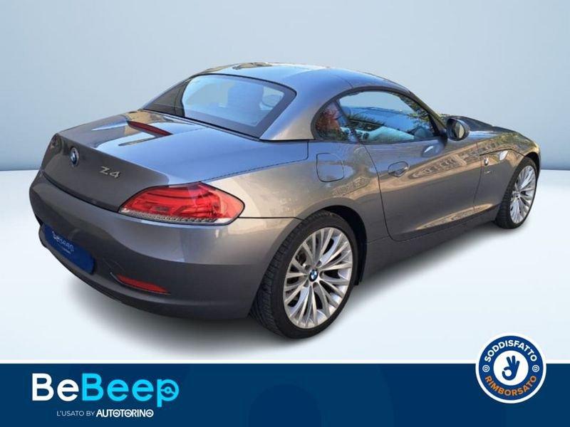BMW Z4 SDRIVE20I