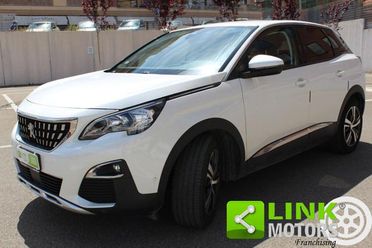 PEUGEOT 3008 PureTech Turbo 130 S&S Allure Unico Proprietario