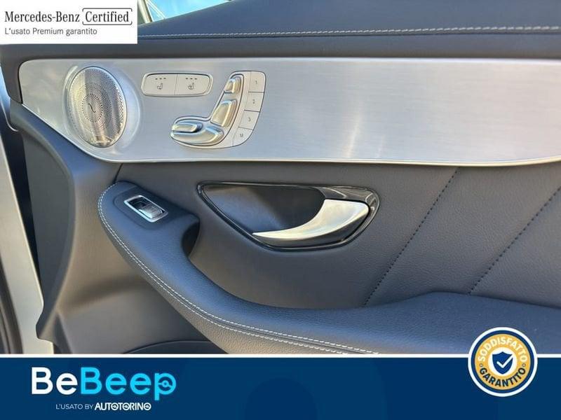 Mercedes-Benz GLC Coupé GLC COUPE 43 AMG RACE EDITION 4MATIC AUTO