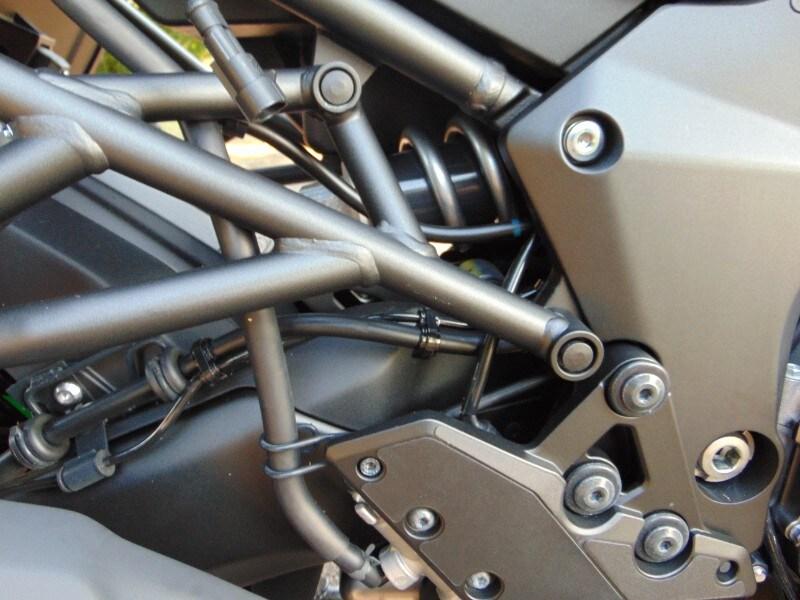 Kawasaki Versys 1000 Grand Tourer