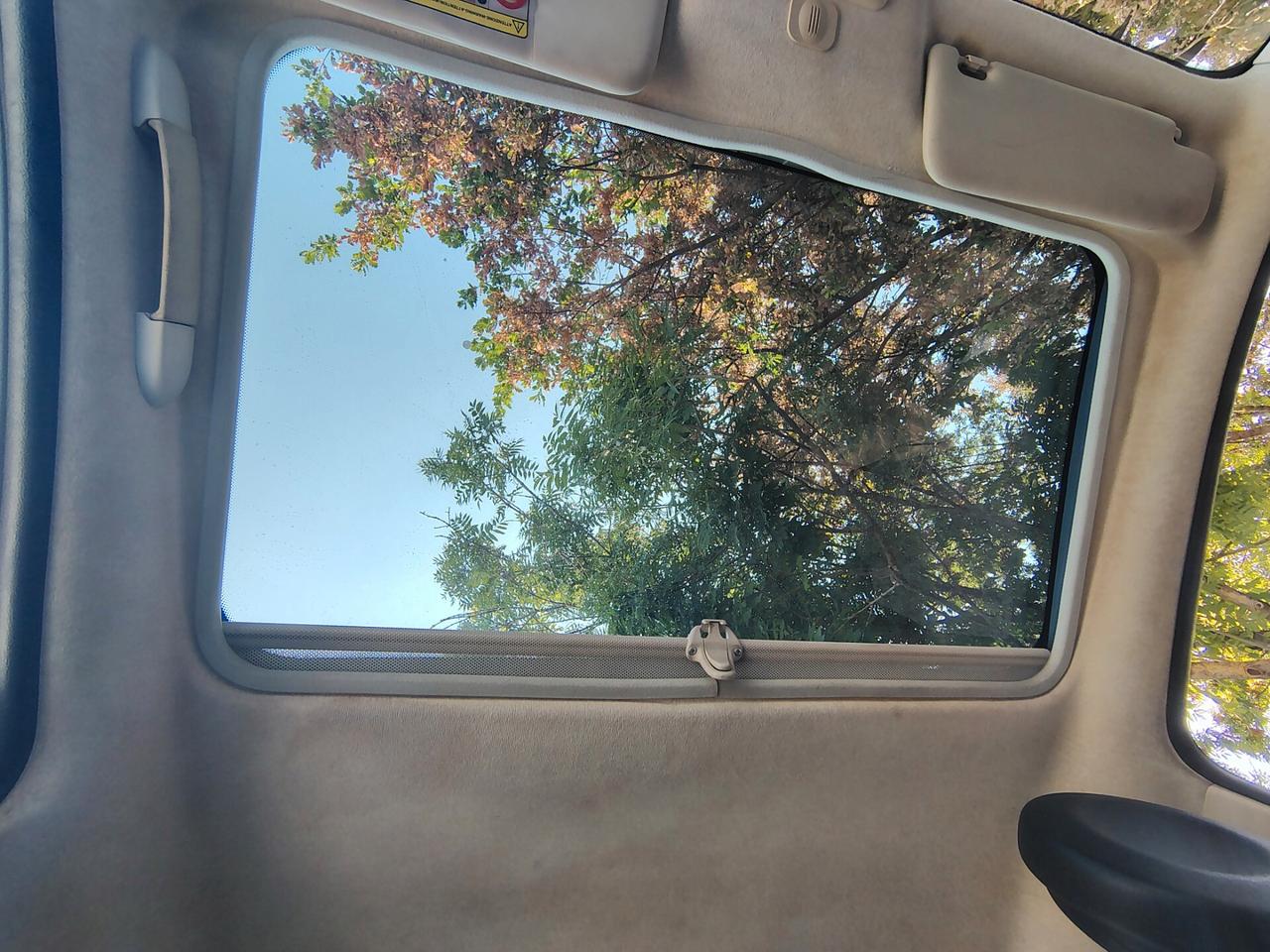 Fiat 500 Lounge GPL TETTO PANORAMICO