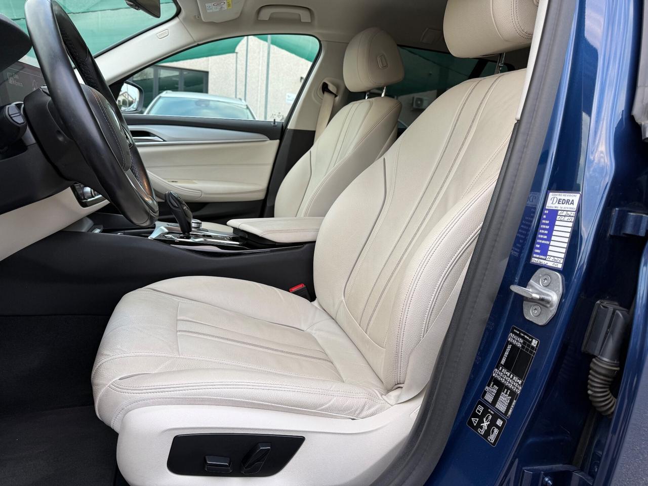 Bmw 520 Sw 48V xDrive Touring Luxury