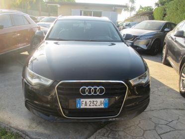 Audi A6 Avant 2.0 TDI 177 CV multitronic Advanced