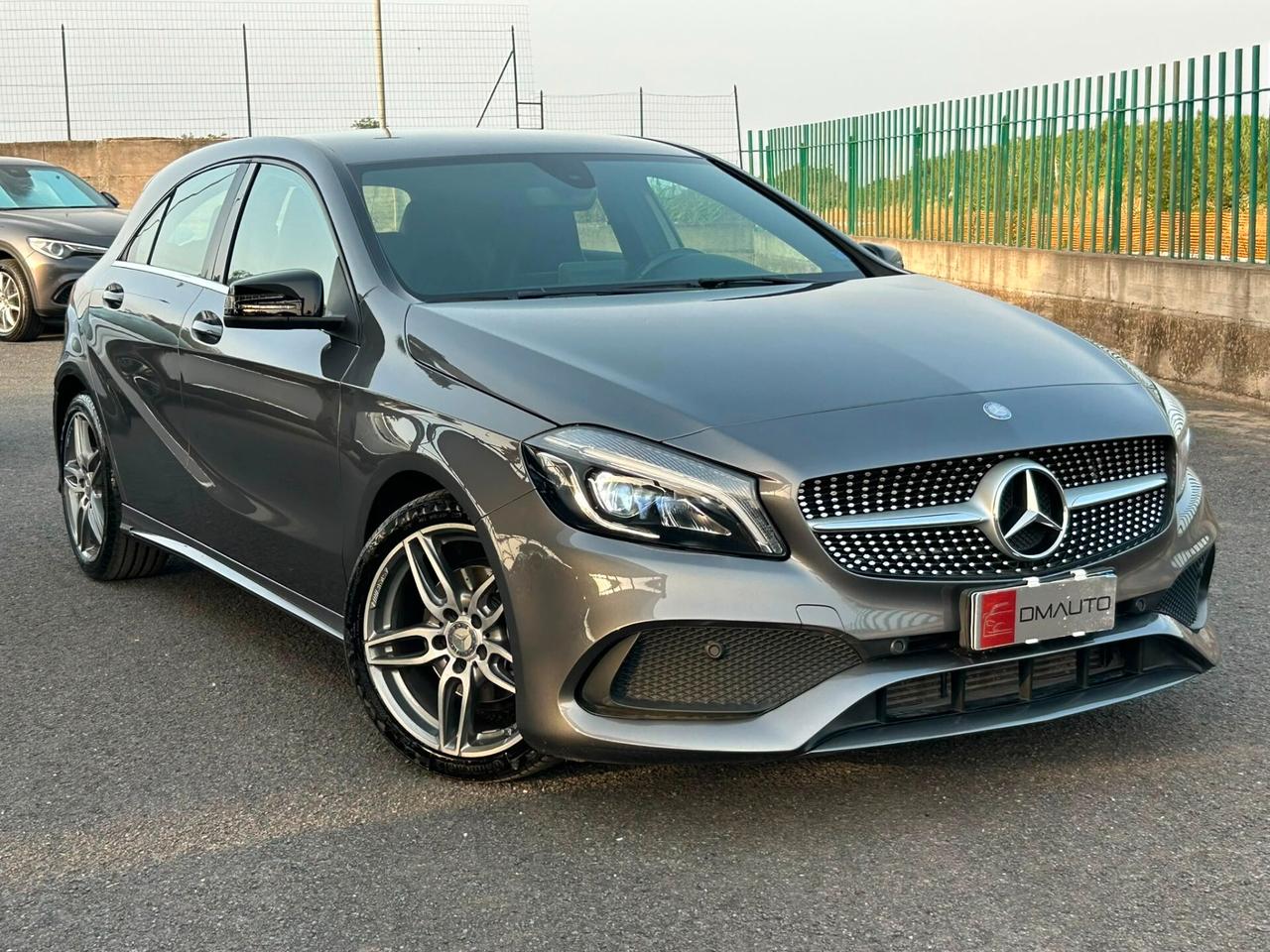 Mercedes-benz A 180 d Premium